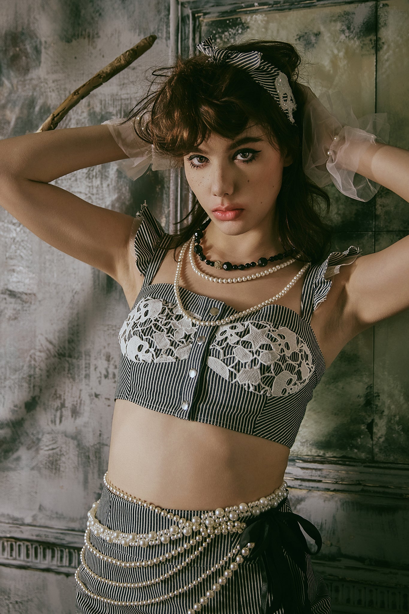 Carla Bustier