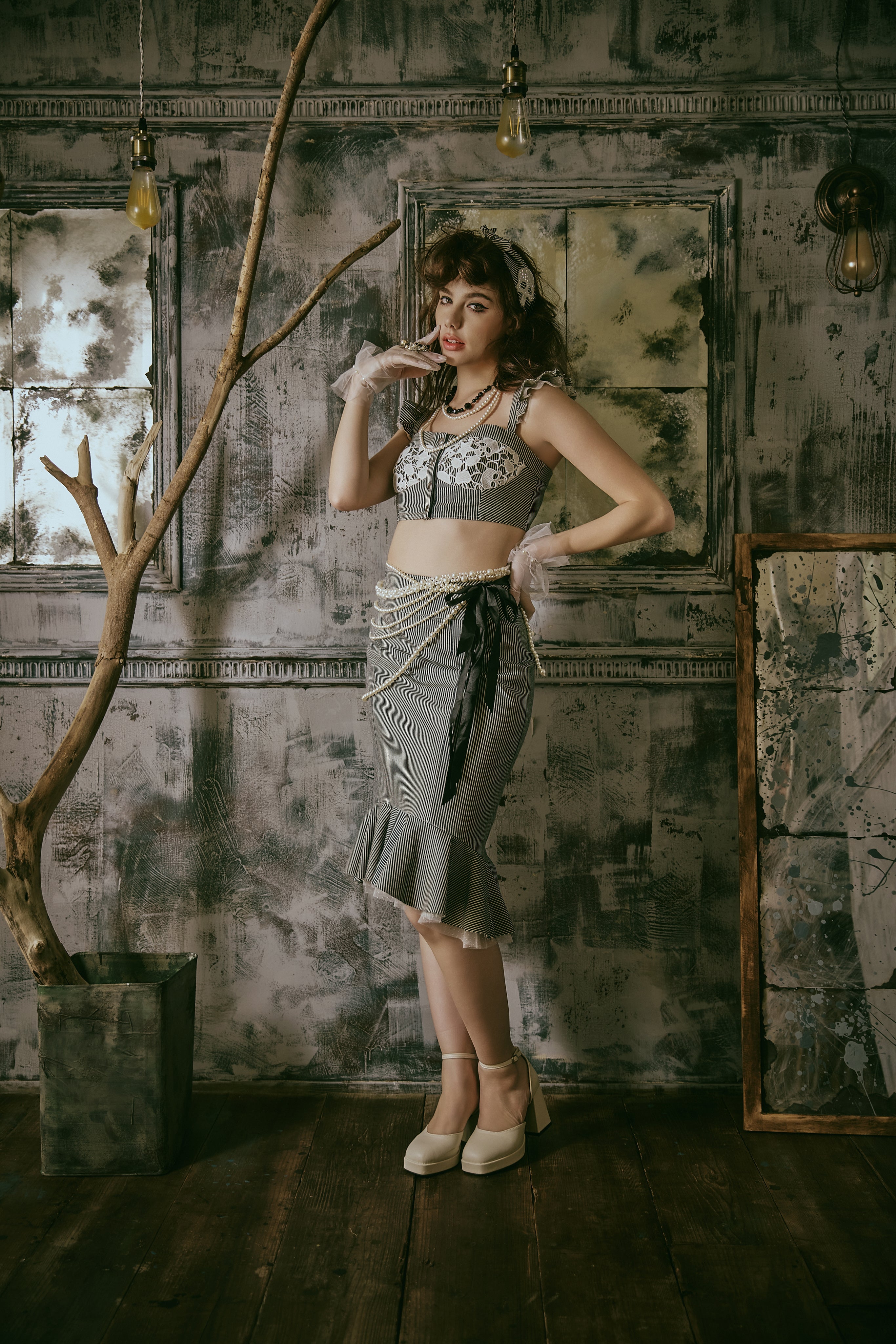 Carla Skirt