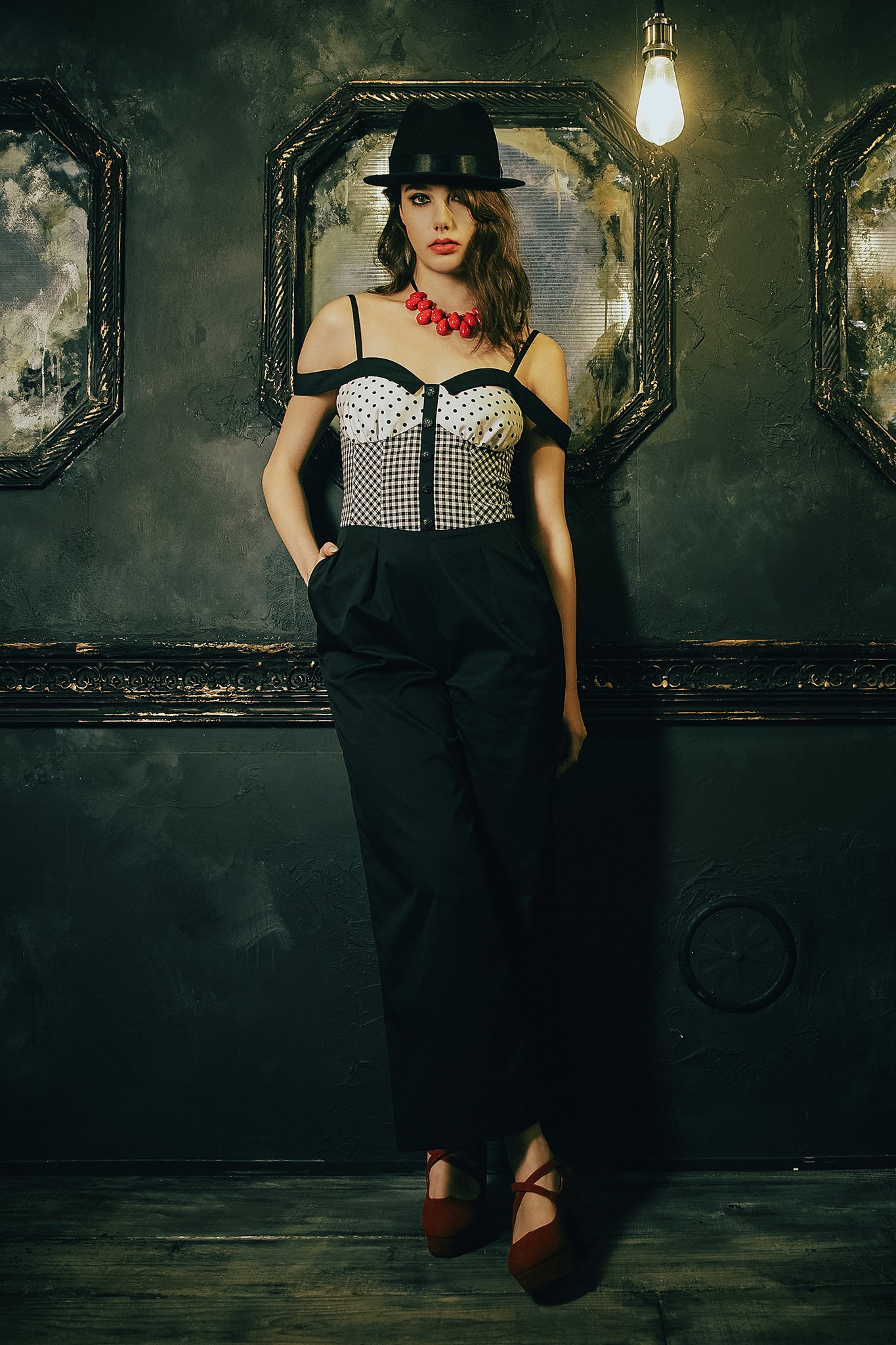 Amy Jumpsuit