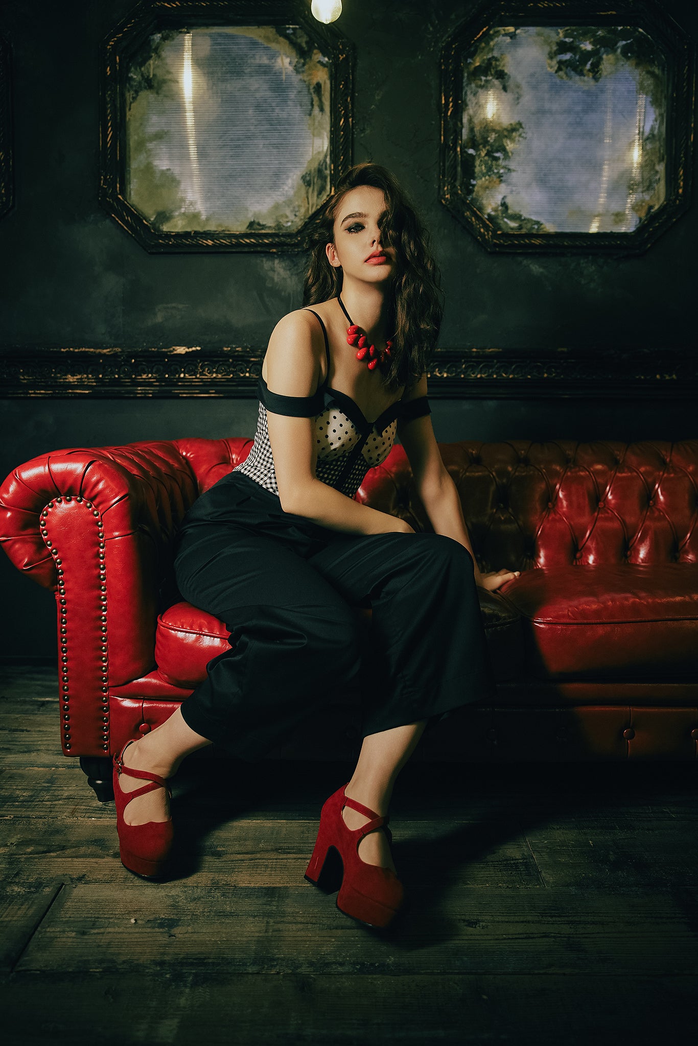 Amy Jumpsuit