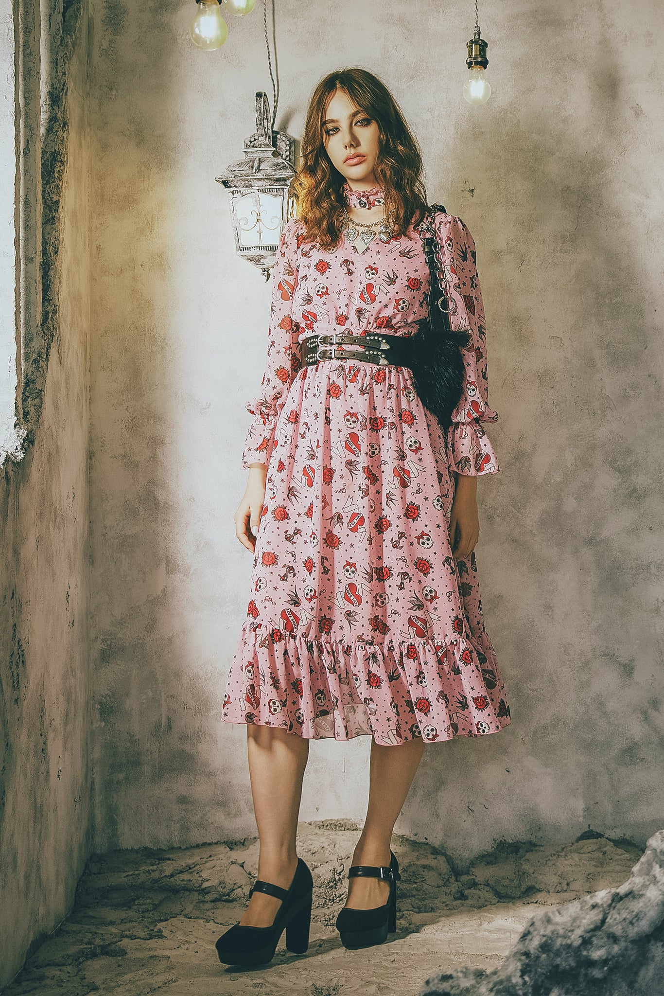 Katie Dress