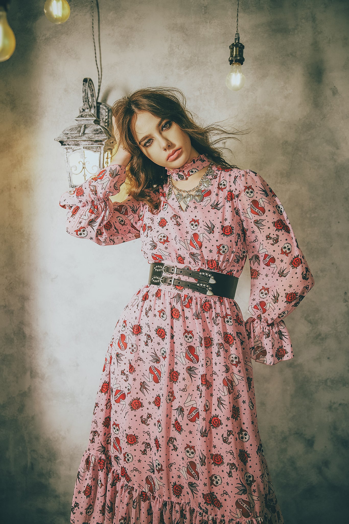 Katie Dress